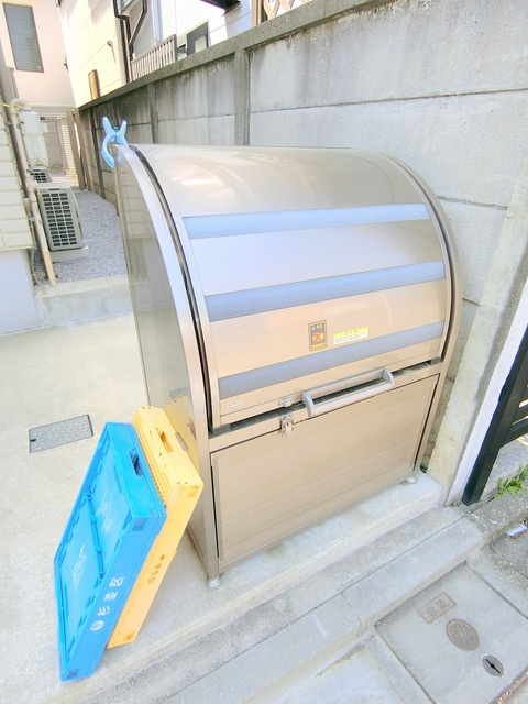 イーストコートのその他共用部分|★ゴミストッカー★