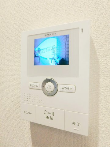 イーストコートのセキュリティ