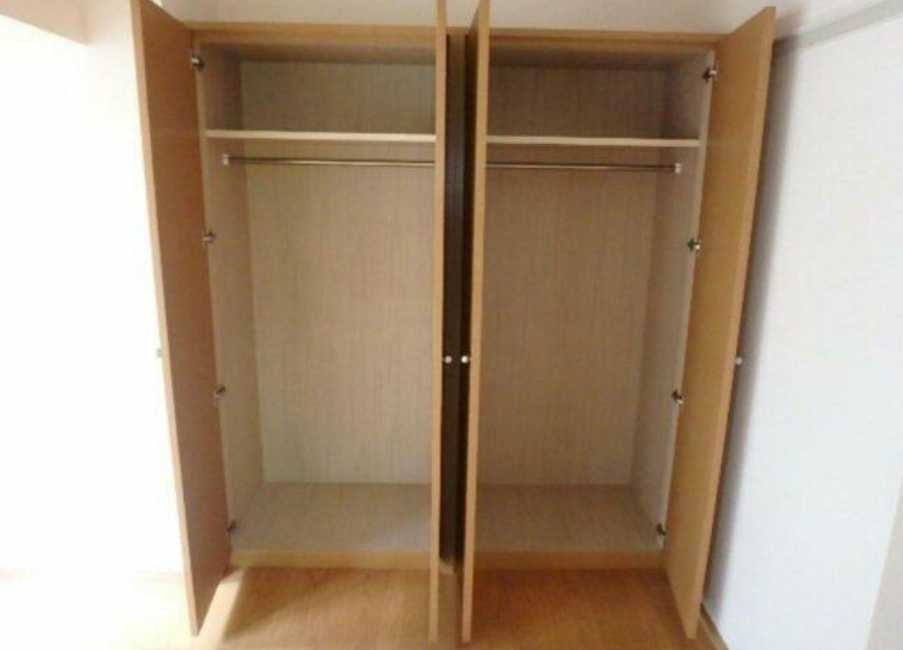 アピス三軒茶屋　LUUP導入　角部屋　オートロックの収納