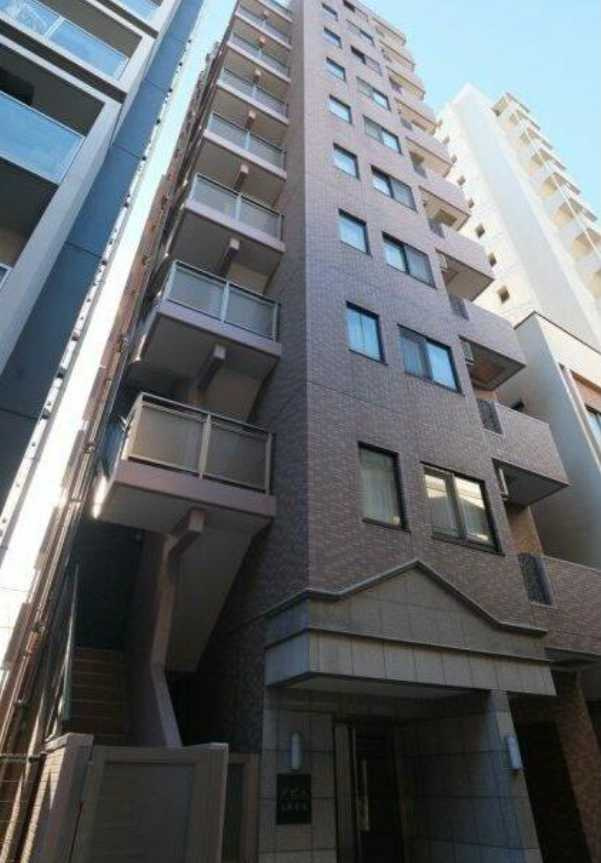 アピス三軒茶屋　LUUP導入　角部屋　オートロック