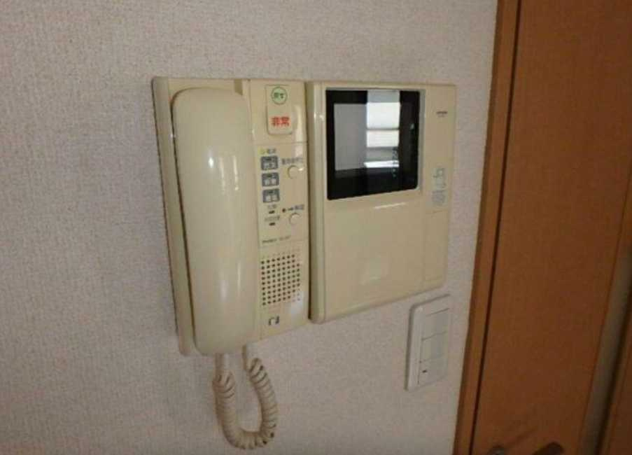 アピス三軒茶屋　LUUP導入　角部屋　オートロックのセキュリティ