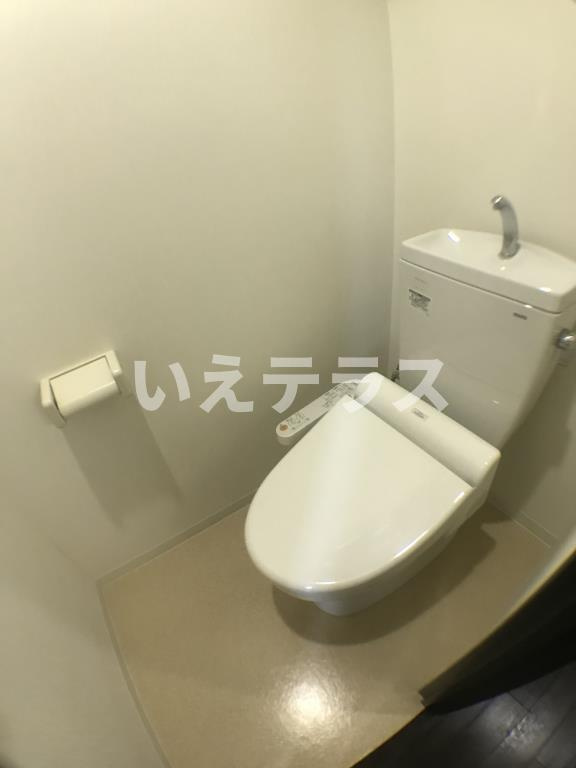 ヘスティア神戸のトイレ