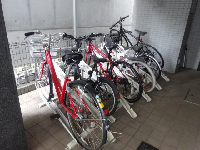 CYNTHIA護国寺StationPlazaのその他共用部分
