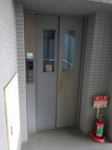 CYNTHIA護国寺StationPlazaのその他共用部分