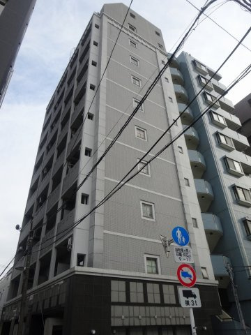 CYNTHIA護国寺StationPlazaの外観