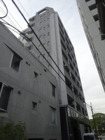 CYNTHIA護国寺StationPlazaの外観