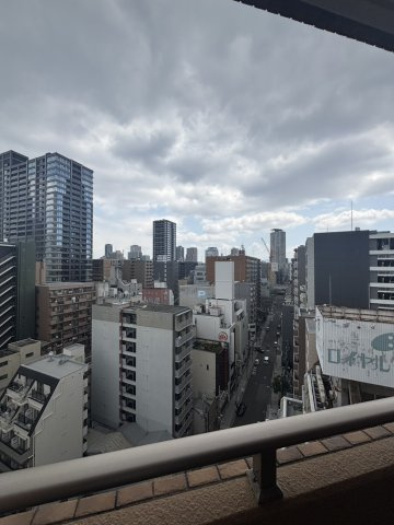 プレサンス心斎橋リベルタの展望