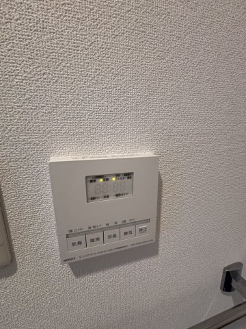 プレサンス心斎橋リベルタの冷暖房・空調設備