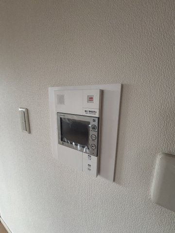 プレサンス心斎橋リベルタの防犯設備