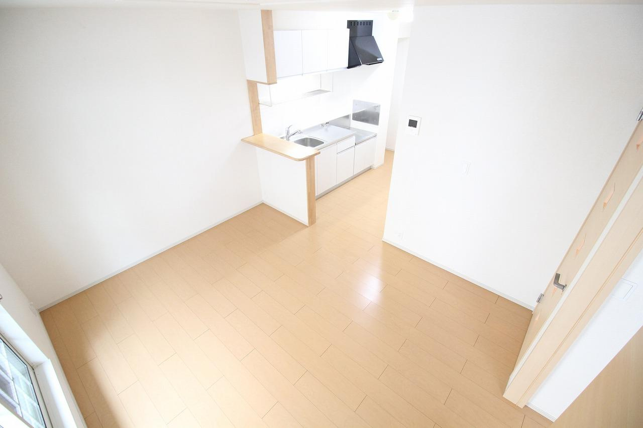 舞子坂ヒルズの居間・リビング|※お部屋により仕様が異なる場合があります※