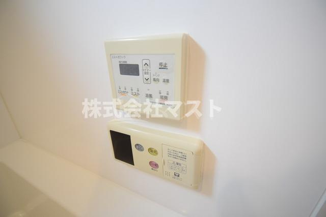 アーデン京町堀イーストの設備