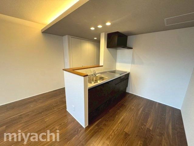 ベレオ安宅のキッチン