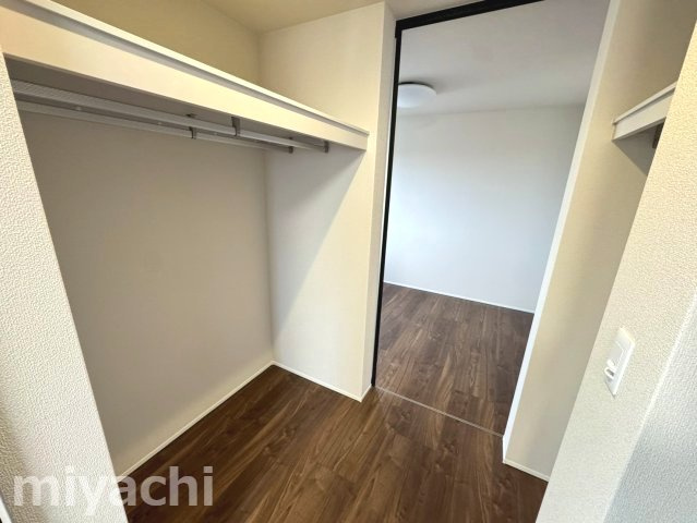 ベレオ安宅の収納