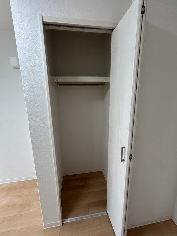 クレアール塚口Ⅰの収納