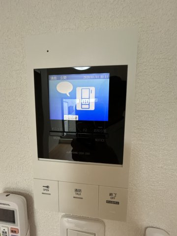 クレアール塚口Ⅰのセキュリティ