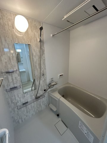 クレアール塚口Ⅰの浴室