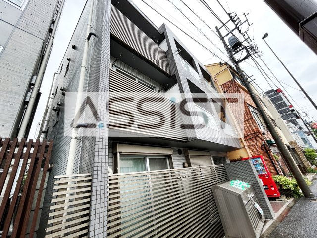 アークアベニュー瀬田の外観