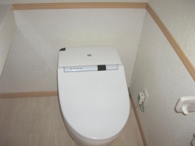 アークアベニュー瀬田のトイレ