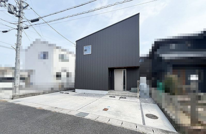 近江八幡市古川町　中古戸建