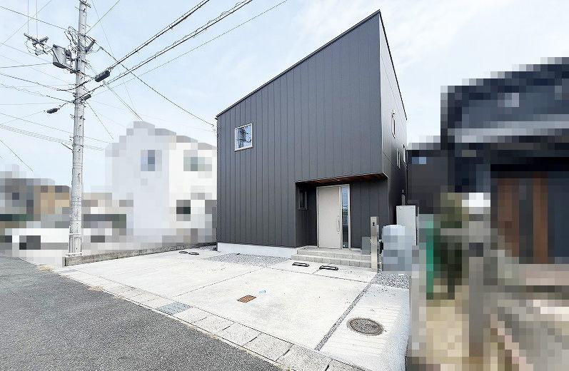 近江八幡市古川町　中古戸建