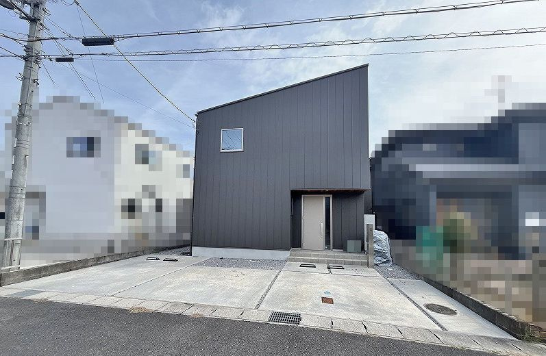 近江八幡市古川町　中古戸建の外観