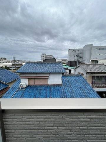 クレアール塚口Ⅰの展望