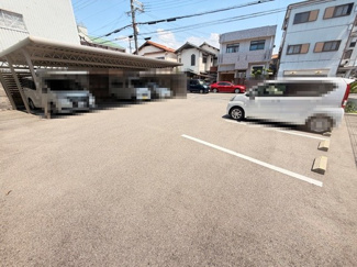 【駐車場】 | 土師町3丁事務所
