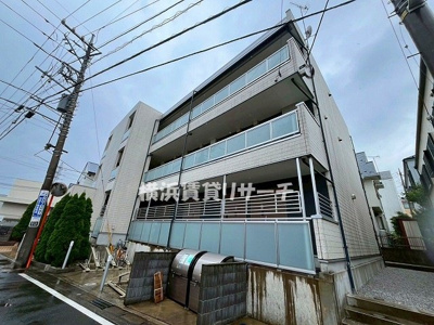 【外観】 | リブリ・サンクチュアリ鶴ヶ峰