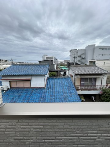 クレアール塚口Ⅰの展望