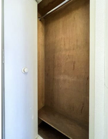 スカイコート下高井戸の収納