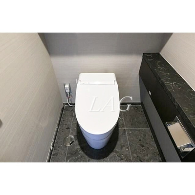 【トイレ】 | 東京ポートシティ竹芝レジデンスタワー | トイレです。