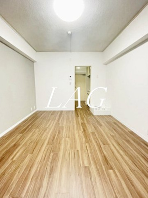 【居間・リビング】 | シティマンション赤坂 | 洋室のお部屋です。