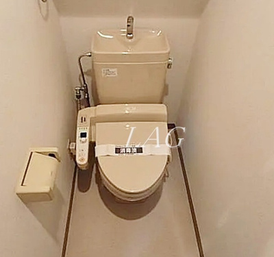 【トイレ】 | パレステュディオ日本橋浜町駅前 | トイレです。