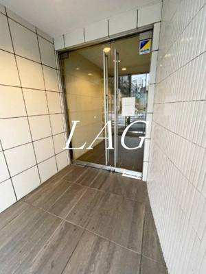 【エントランス】 | ヴェルステージ秋葉原Ⅱ | エントランスです。