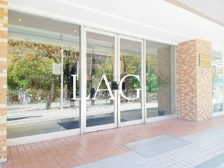 【エントランス】 | シャルマン築地明石町 | エントランスです。