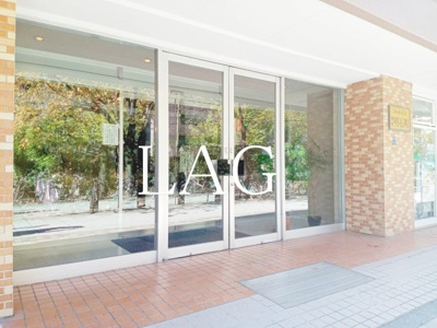 【エントランス】 | シャルマン築地明石町 | エントランスです。