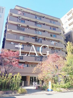 【外観】 | シャルマン築地明石町 | 外観です。