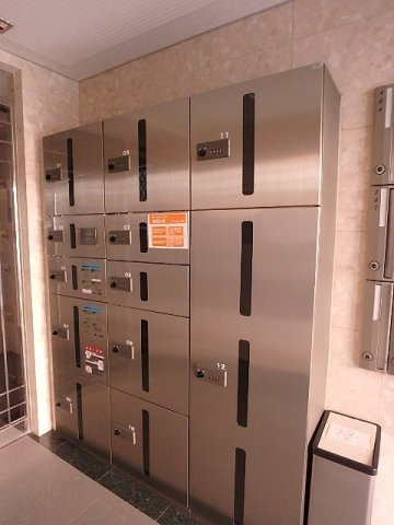 サンテミリオン江戸川橋のその他共用部分