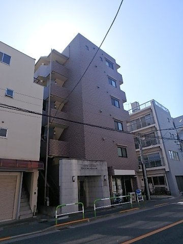 サンテミリオン江戸川橋