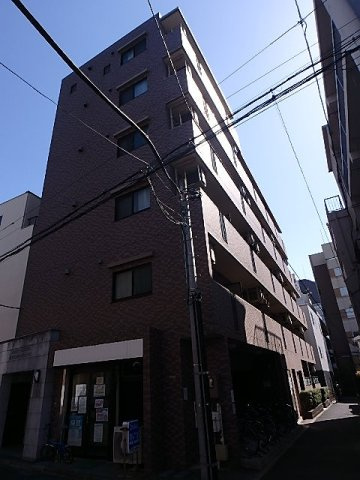 サンテミリオン江戸川橋の外観
