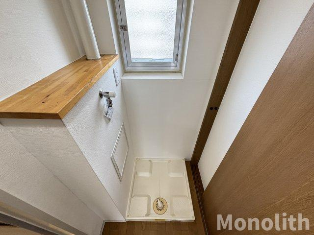 鶴山台34号棟の設備