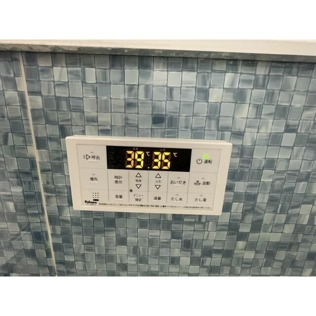 パルトネール二俣川Ⅲの設備