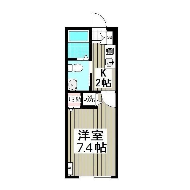 パルトネール二俣川Ⅲ