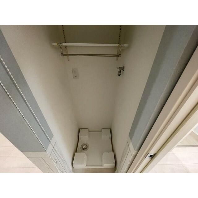 パルトネール二俣川Ⅲの収納