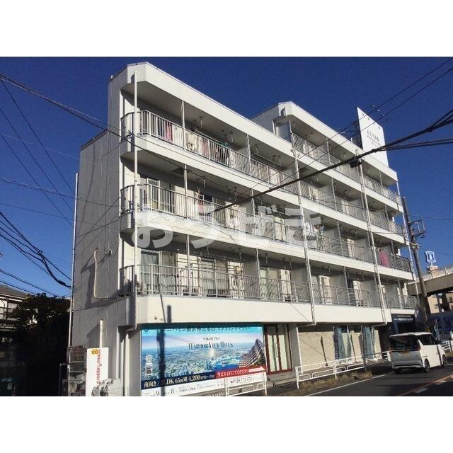 セラーズ二宮の外観