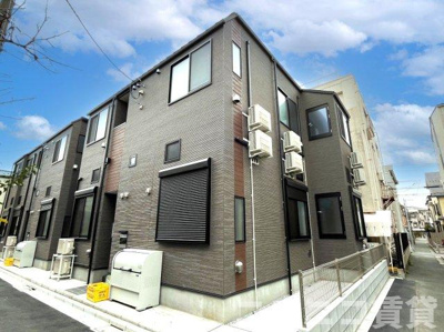 【外観】 | Lifestage HIRAI