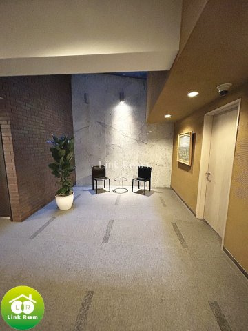 アビタシオン大島のロビー