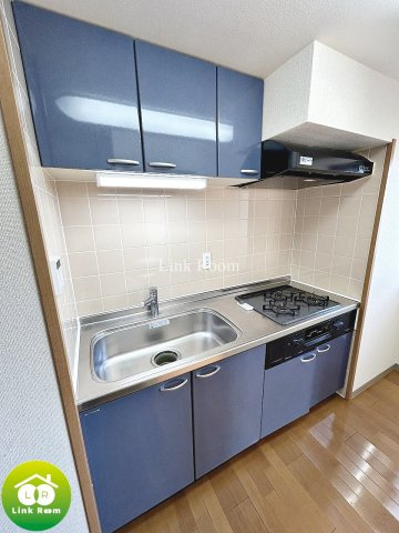 アビタシオン大島のキッチン