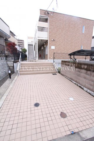 【エントランス】 | レオネクスト幸良Ⅲ