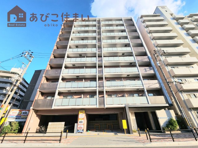Mプラザ長居駅前